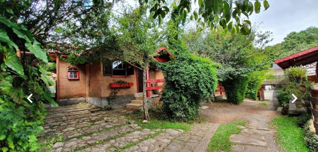 Pousada Chalana Monte Verde  Exterior foto