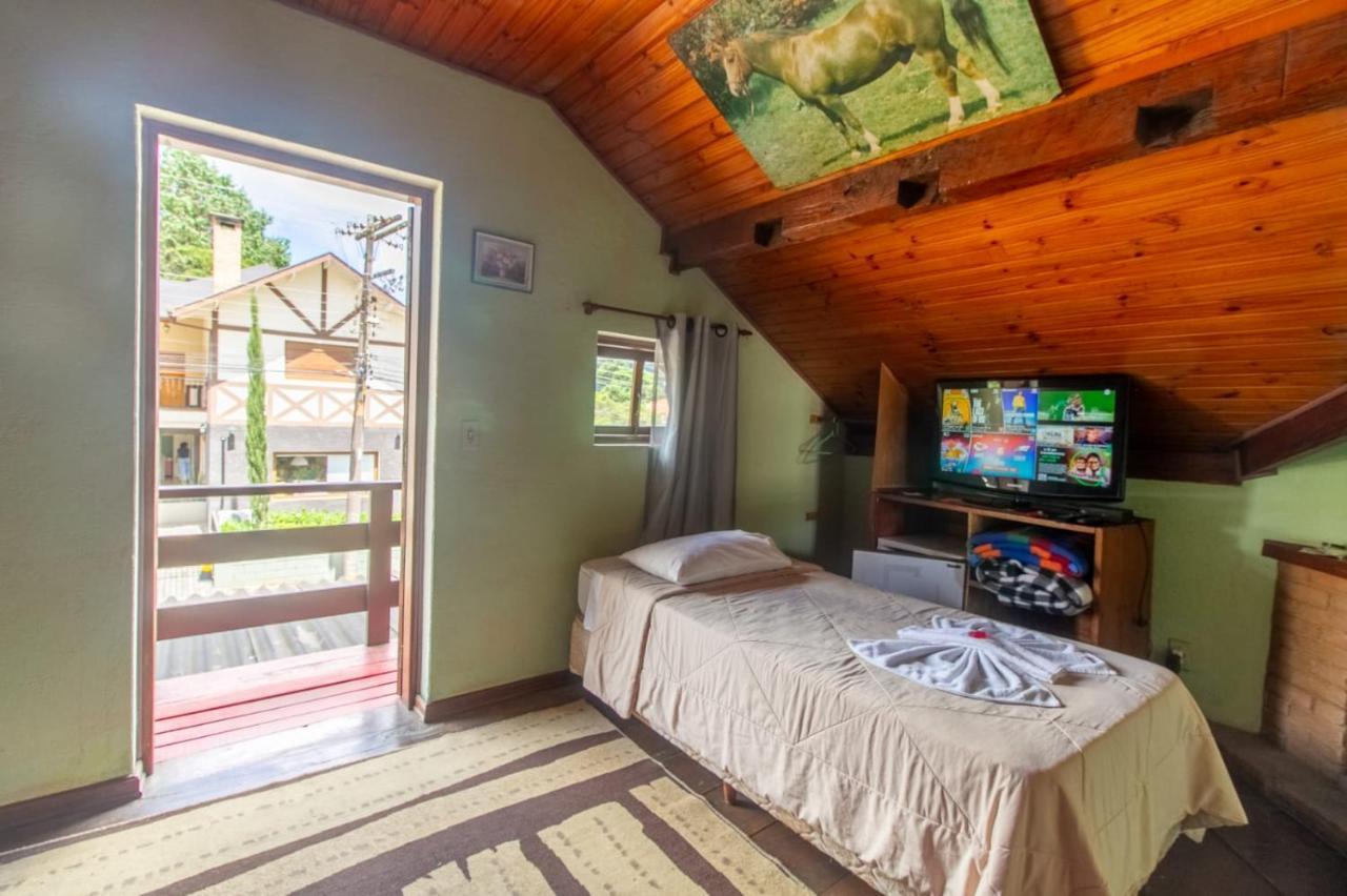 Pousada Chalana Monte Verde  Habitación foto