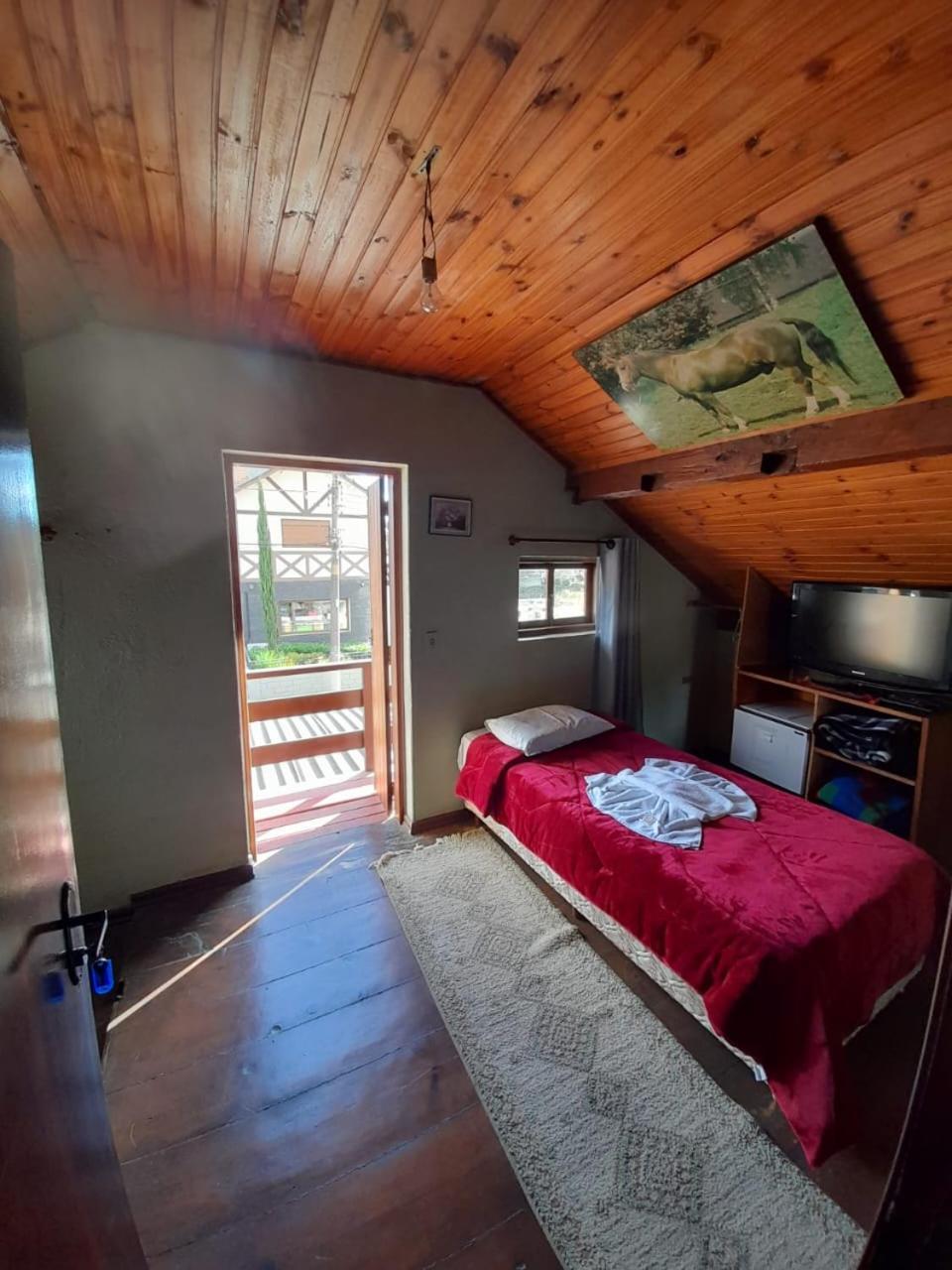Pousada Chalana Monte Verde  Habitación foto