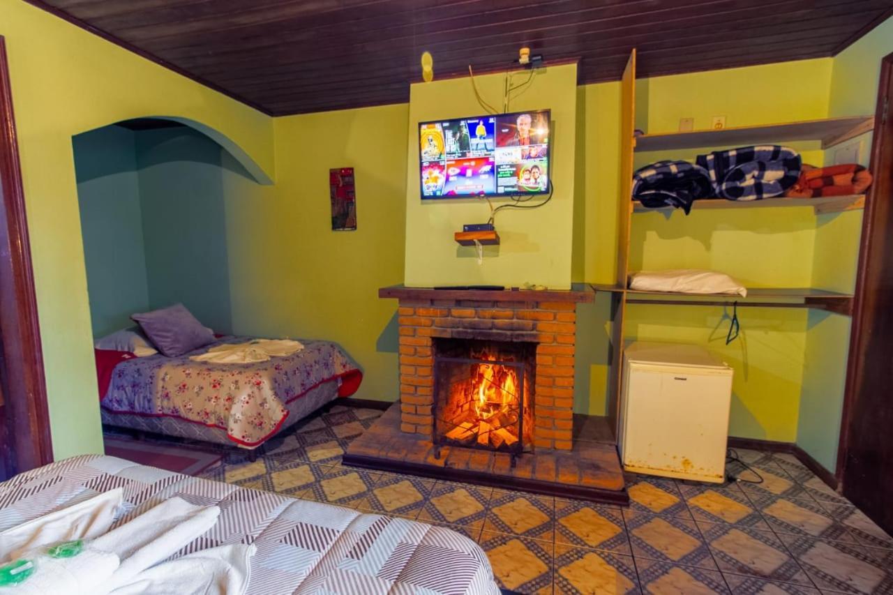Pousada Chalana Monte Verde  Habitación foto