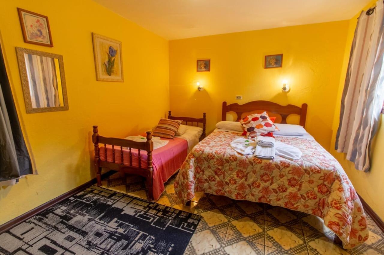 Pousada Chalana Monte Verde  Habitación foto