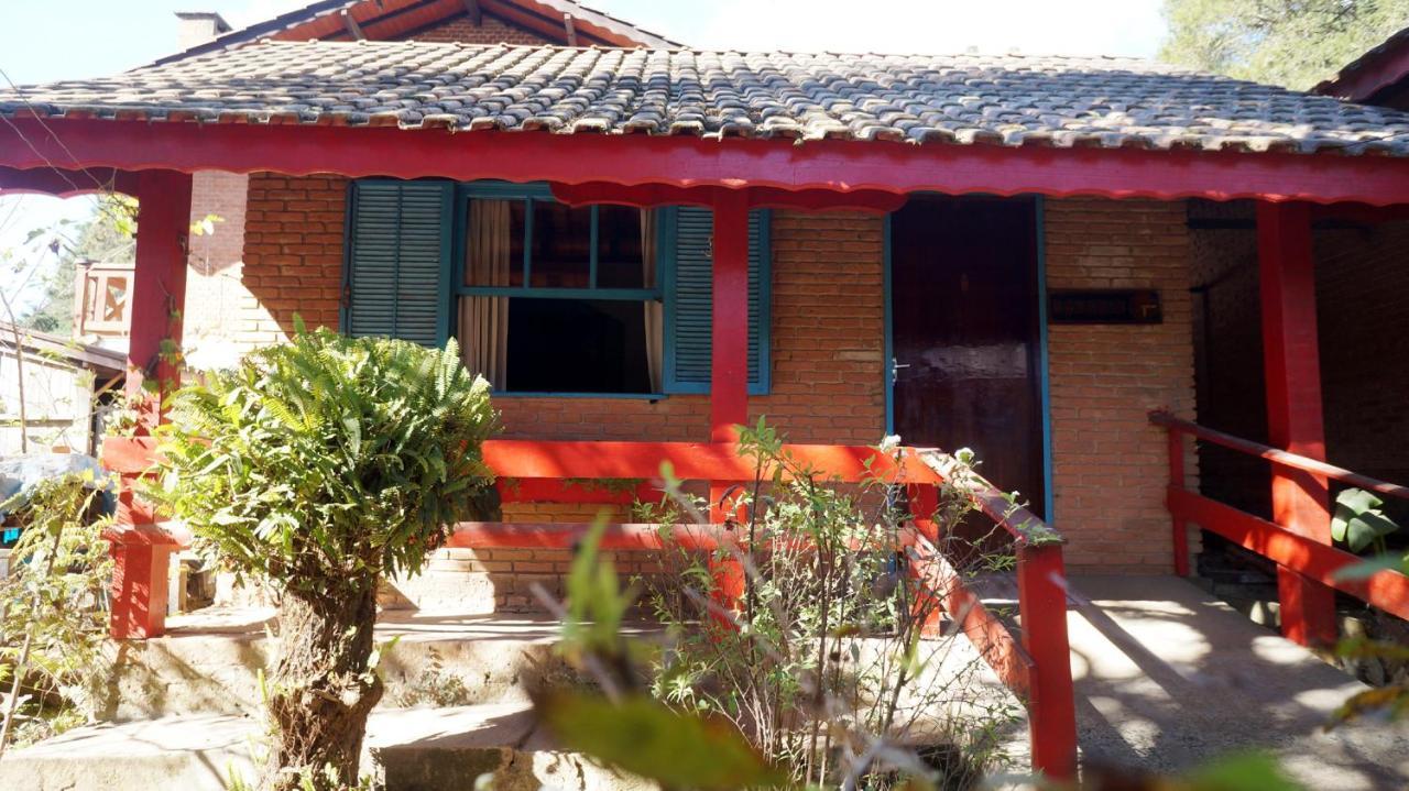 Pousada Chalana Monte Verde  Exterior foto