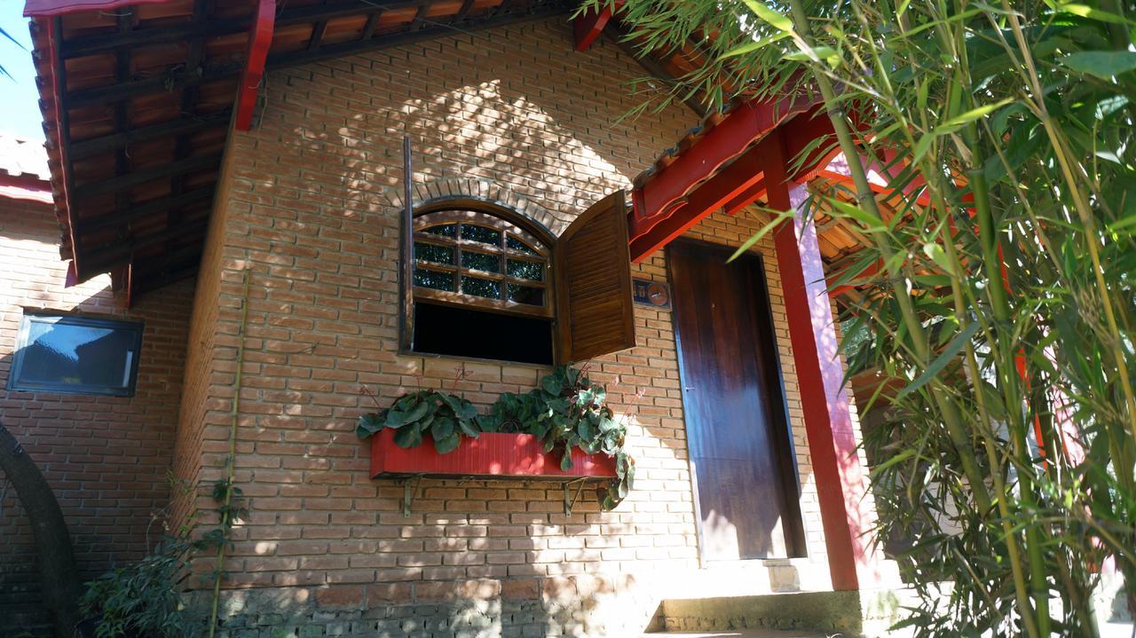 Pousada Chalana Monte Verde  Exterior foto